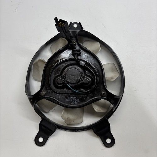 Triumph 955 I Tiger 2001 - 2006 Cooling Fan , Radiator Fan #D21