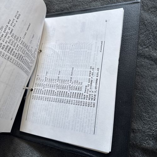 amstrad computer amstrad amsoft amstrad software amstrad TEACH YOURSELF BASIC P1 — image 9
