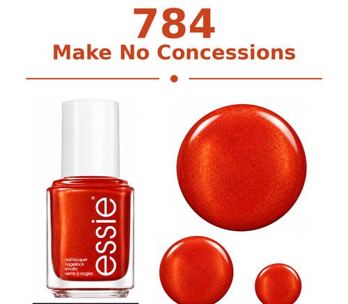 Essie Nail Lacquer Nail Polish 13.5ml Choose Your Shade