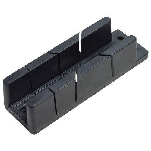 MITRE BLOCK 3 SIZES ANGLE BOX CARPENTER CRAFTS FRAMING S M L MITER WOOD WORK
