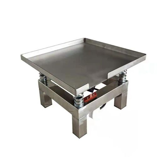 Concrete Vibrating Table Vibration Test Bench Vibration Platform 220V/110V — image 3