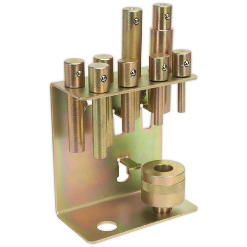 Sealey YKPP8 Press Pin Set 8pc — image 1