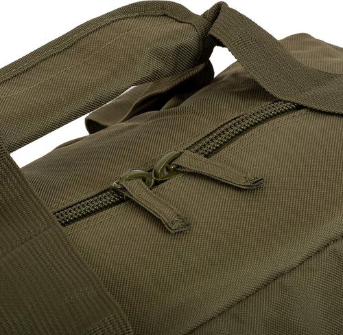 Highlander Cargo Bag 100L Sports Gym Travel Holdall Duffle Shoulder Ranger Green — image 6