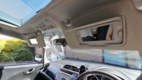 2011 Honda Jazz 1.4 i-VTEC EX Euro 5 5dr HATCHBACK Petrol Manual — image 17