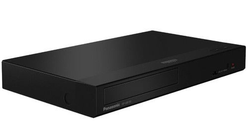 Panasonic DP-UB150 EBK Ultra 4K  MULTI REGION DVD 1-6 ABC Blu-ray player RB