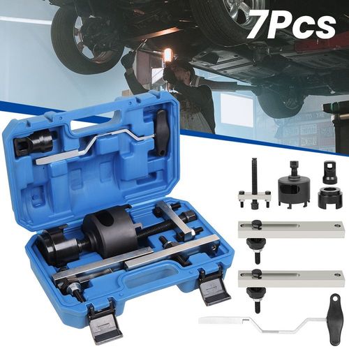 DSG Clutch Installer and Remover Tool Set Kit for Audi VAG VW 7 SPEED Gearbox — image 3