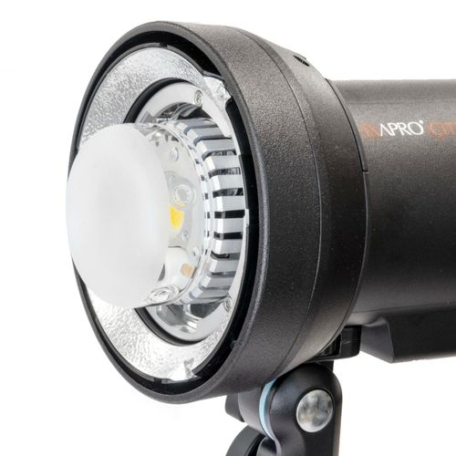 Godox AD300 Pro Adapter ring and Mount Adapters Bundle AD300 Flash Strobe — image 3