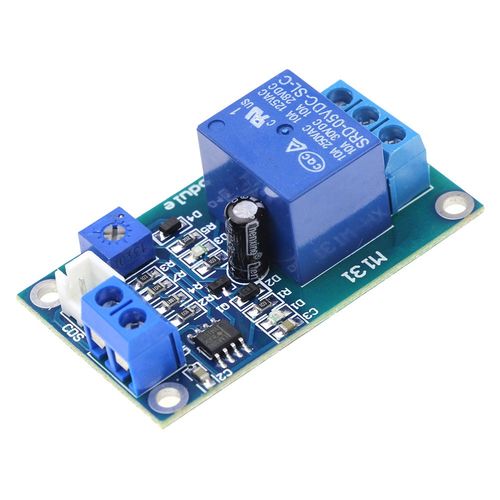 XH-M131 Photoresistor Module DC 12V Relay Light Control Switch Detection Sensor — image 3