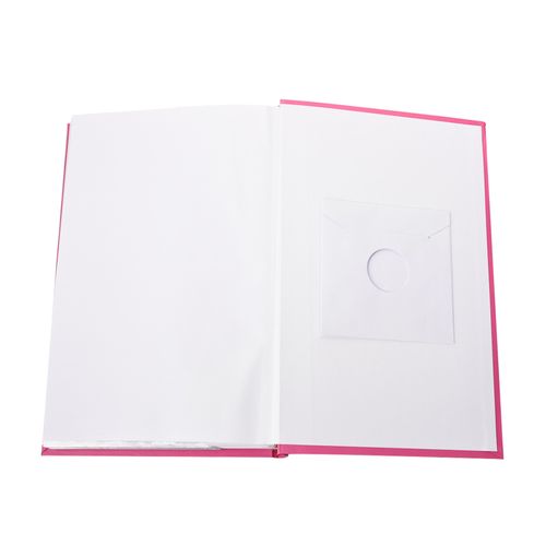 Large Memo Slip In Case Photo Album For 300 10x15 cm Photos - Pink -  SM300PK — image 6