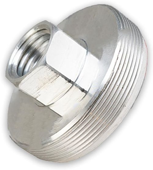 GREASEADAPT Grease Gun Adapter Coupling Fitting Coupler Milwaukee Dewalt Makita — image 2