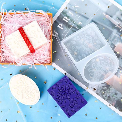 Simple Soup Mold Non-stick Soap Press for Scraps Soaps Making Accessories — image 9