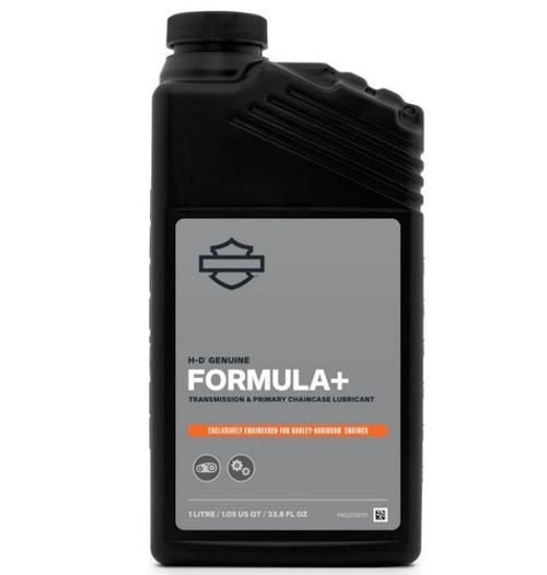HARLEY-DAVIDSON FORMULA+ TRANSMISSION AND PRIMARY CHAINCASE OIL 62600019