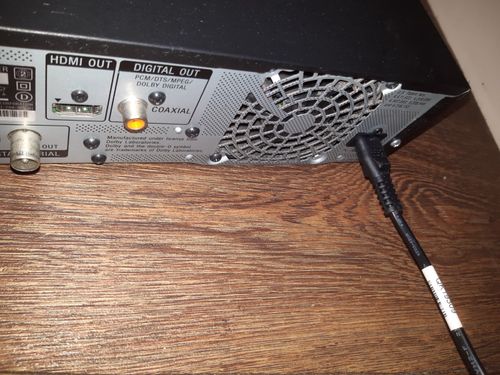 Sony RDR-HXD890 160GB HDD HDMI DVD Recorder Twin Digital TV Tuner Working Box... — image 12