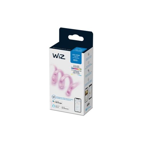 WiZ LED Smart Coloured Light Strip 1 Meter Extension — image 1