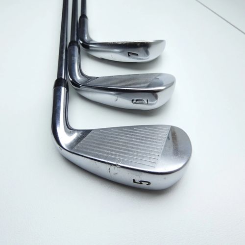 Used Callaway Rogue Pro Iron Set / 5 - PW / Regular Flex / Left-Handed — image 9