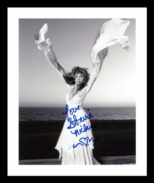 Stevie Nicks Autograph Signed & Framed Poster Print