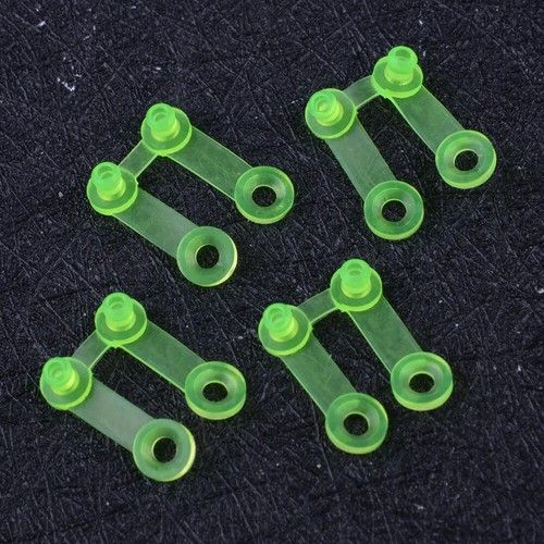 4pcs x Snap Clip Punch Card For Brother/Singer/Silver-Reed Knitting Machine Tool