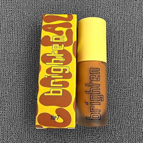 tbr7 Brighten Brightening Liquid Concealer Shade 7 Buildable Coverage 15ml