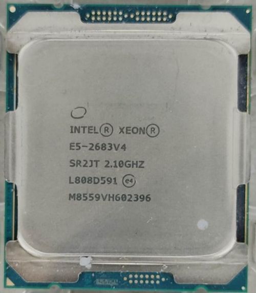 Intel Xeon E5-2683 v4 SR2JT CPU Processor 2.10GHz LGA2011-3