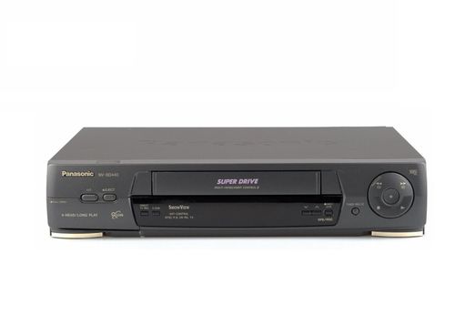 Panasonic VHS Video Tape Cassette VCR Player Recorder Serviced 1 YEAR WARRANTY — image 6