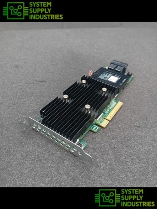 DELL PERC H730 1GB SAS 12G SATA 6G PCI-E Low Profile Bracket P/N  44GNF
