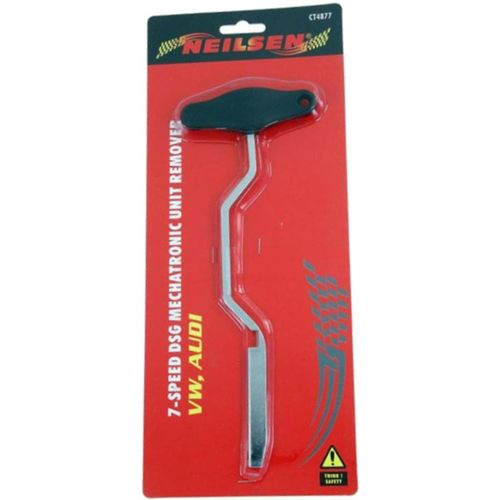 Neilsen VW Audi 7 Speed DSG Mechatronic Unit Remover Tool Transmission Service  — image 2