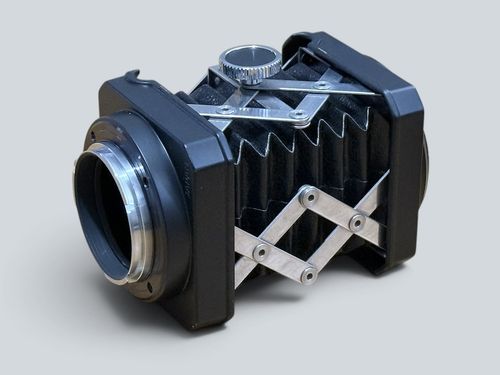 Minolta Compact Bellows Unit No. 8347 for Macro MC/MD mount SLR Cameras Boxed — image 10