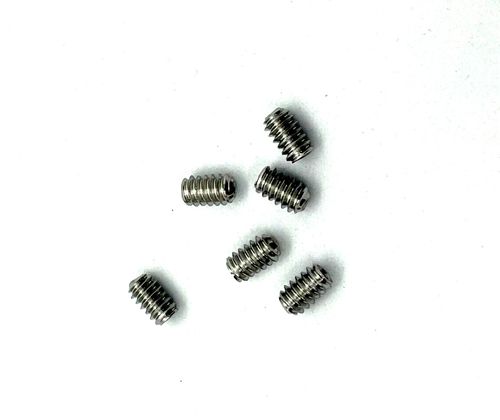 Surf Board Fcs Fin Screws 6Pcs Set Surfboard Box Plug Surfing Grub Screw — image 10