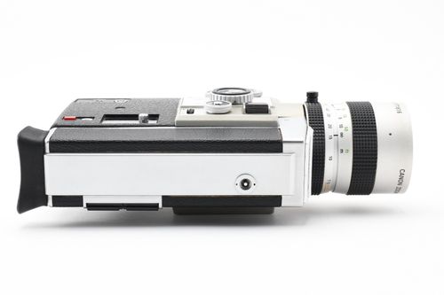 Read! [NEAR MINT in Box] Canon Auto Zoom 814 Electronic Super 8 8mm Camera Japan — image 9