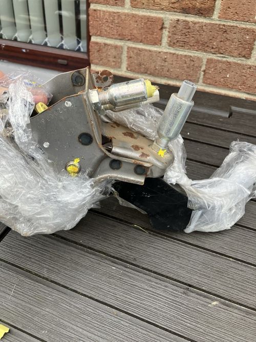 HONDA CR-V CLUTCH PADDLE — image 3