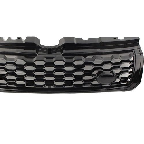 FOR RANGE ROVER EVOQUE L538 BLACK DYNAMIC STYLE LOOK FRONT GRILL GRILLE 2011-18 — image 10
