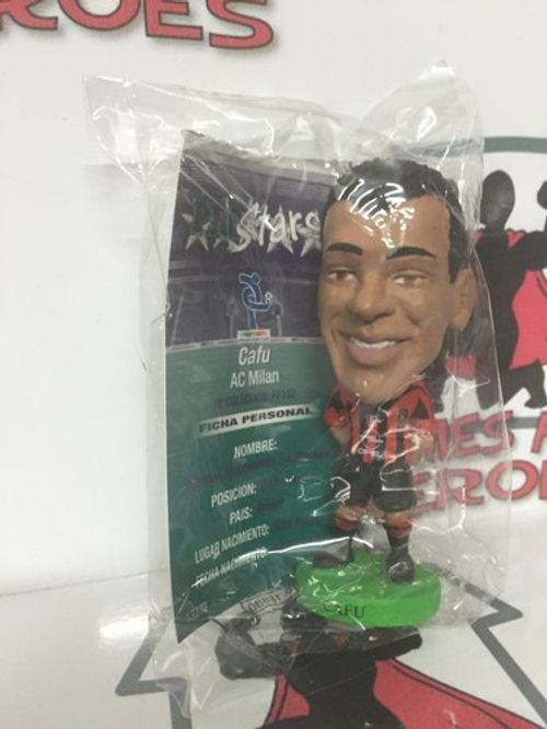CORINTHIAN PROSTARS Italian Serie A FOOTBALL FIGURES  VARIOUS PLAYERS AND TEAMS