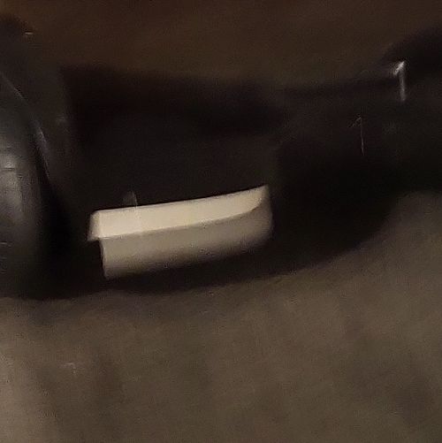 HOVER-1 Self Balancing Hoverboard Black with Charger Riden Once Good Condition — image 3