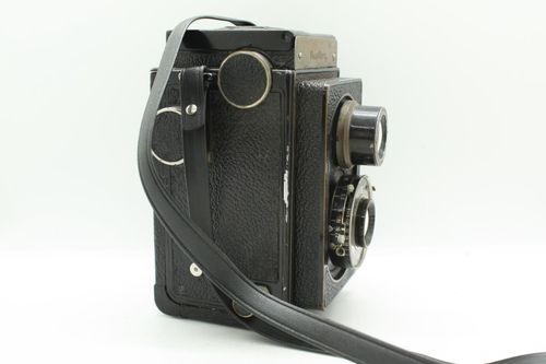 Zeiss Ikon Ikoflex 850/16K Medium Format Twin Lens Reflex — image 3