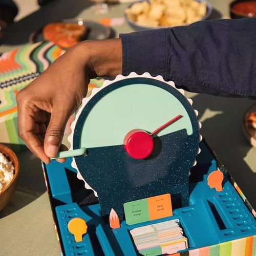 NEW Wavelength Party Board Game For 2-12 Players Ages 14+ The Game Show in a Box — image 8