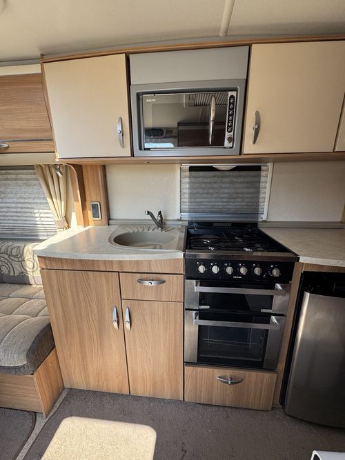 SWIFT CHALLENGER 620sr — image 8