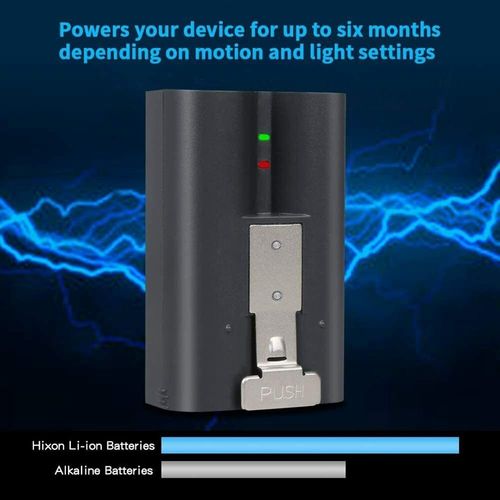 Ring 2, 3 Video Door Bell Rechargeable Battery Pack Quick Release Power — image 17