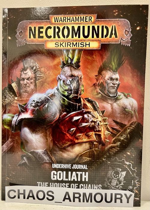 Goliath Forge Bosses & Sumpkrocs, Dice, House of Chains, Cards & Forge Smelters — image 9