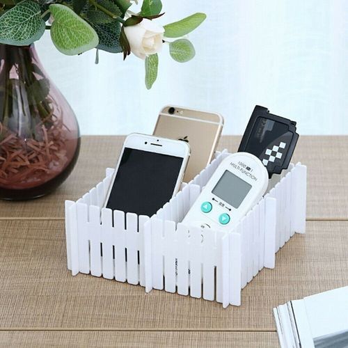 48x Adjustable Drawer Dividers Organiser Socks Make Up Plastic Closet Separators — image 12