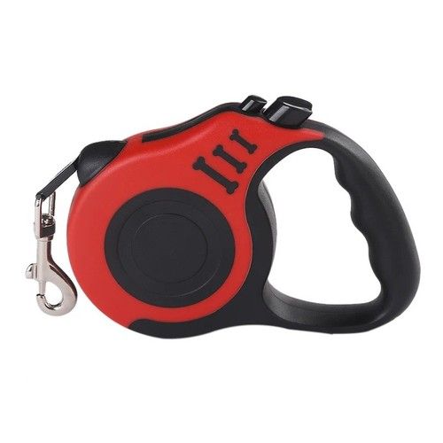 Max 50KG Heavy Duty Large Dog Lead Leash Strong Retractable Extendable Cord