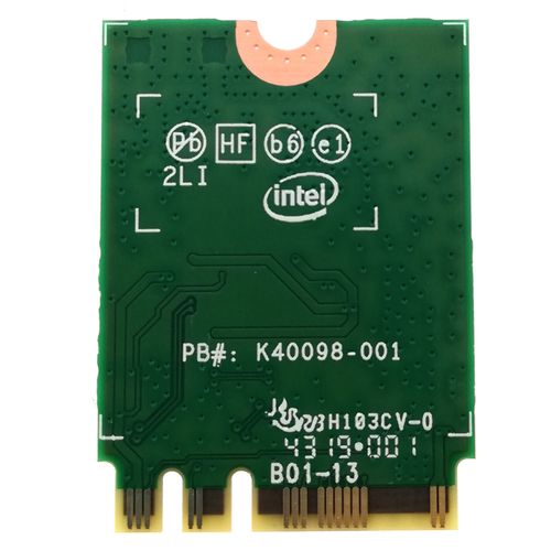 AX200 WiFi 6 M.2 Network Card Laptop Wireless Bluetooth AX200NGW Antenna Wire — image 7