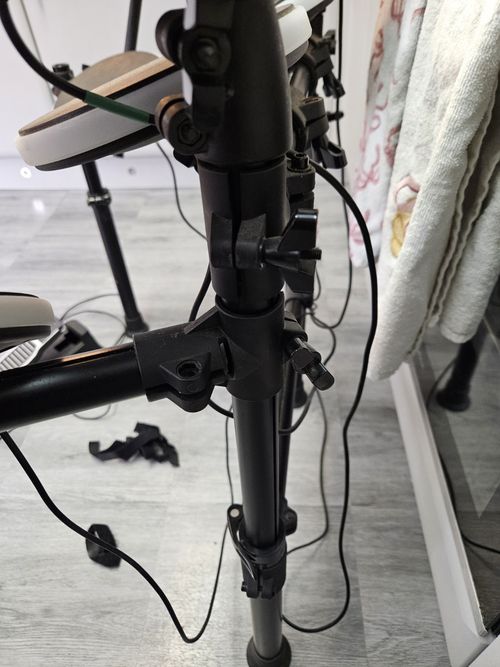 Alesis DM Lite Digital Electronic Drum Kit  Module & Pedals, READ DESCRIPTION  — image 6