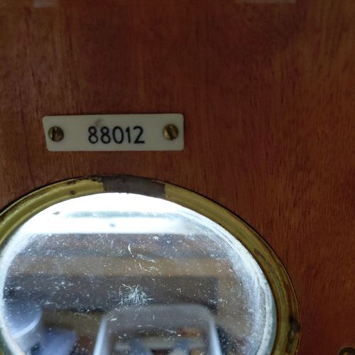 Gledhill Brook Clocking In Machine Time Recorder Working Condition — image 6