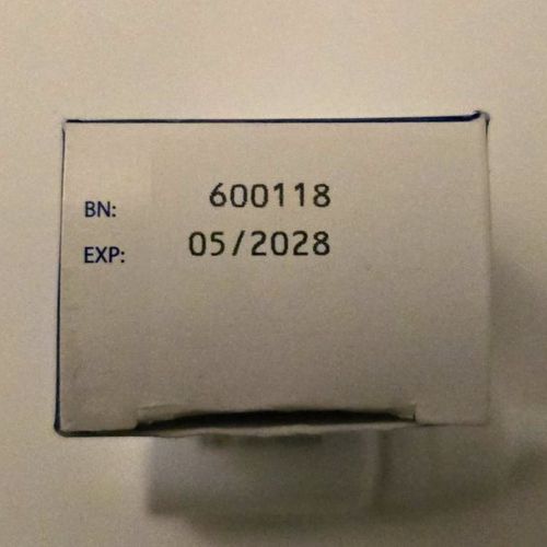 Optrex Hayfever Relief Eye Drops Sodium Cromoglicate 2% 10ml Exp 05/2028 — image 2