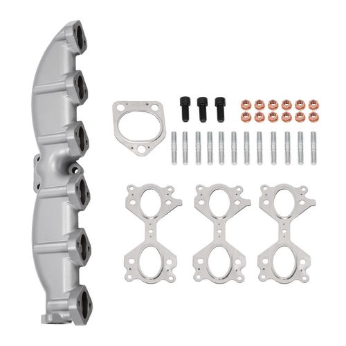 EXHAUST MANIFOLD FOR BMW 330d 525d 530d 730d 3.0d E46 E53 E39 E60 E65 E83 M57 — image 3
