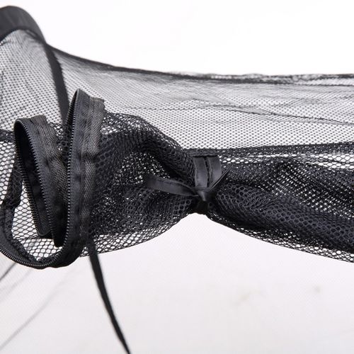 For Indoor Use Foldable Mesh Tent Easy Setup Playpen Lightweight Material — image 3