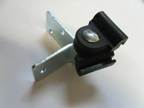 Abru Loft Ladder Aluminium 2 & 3 Section Spare Replacement Guide Hinge - RIGHT — image 2