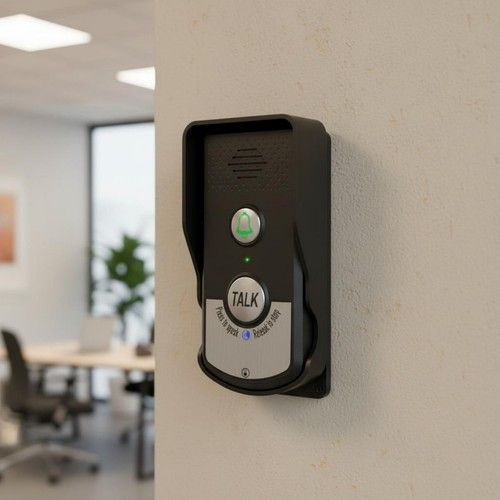 Wireless Communication Device Entry Chime 38 Ringtones Two-Way Voice Entry Chime