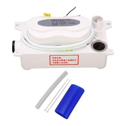 Air Conditioning Drain Pump HVAC Condensate Removal Water Pump With 600ml — image 10