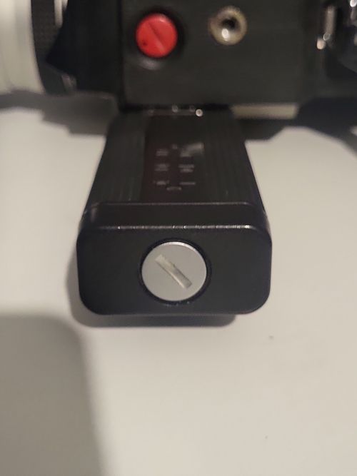 Canon Auto Zoom 814 Electronic Super 8 Cine Camera Auto — image 6